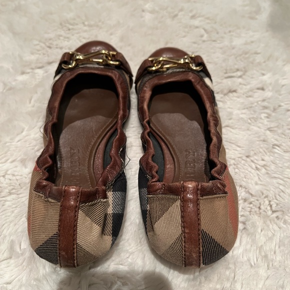 Burberry Ballet Flats - Picture 3 of 6